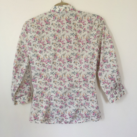 🎈Land’s End shirt - tailored - Picture 2 of 13